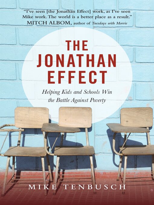 Title details for The Jonathan Effect by Mike Tenbusch - Available